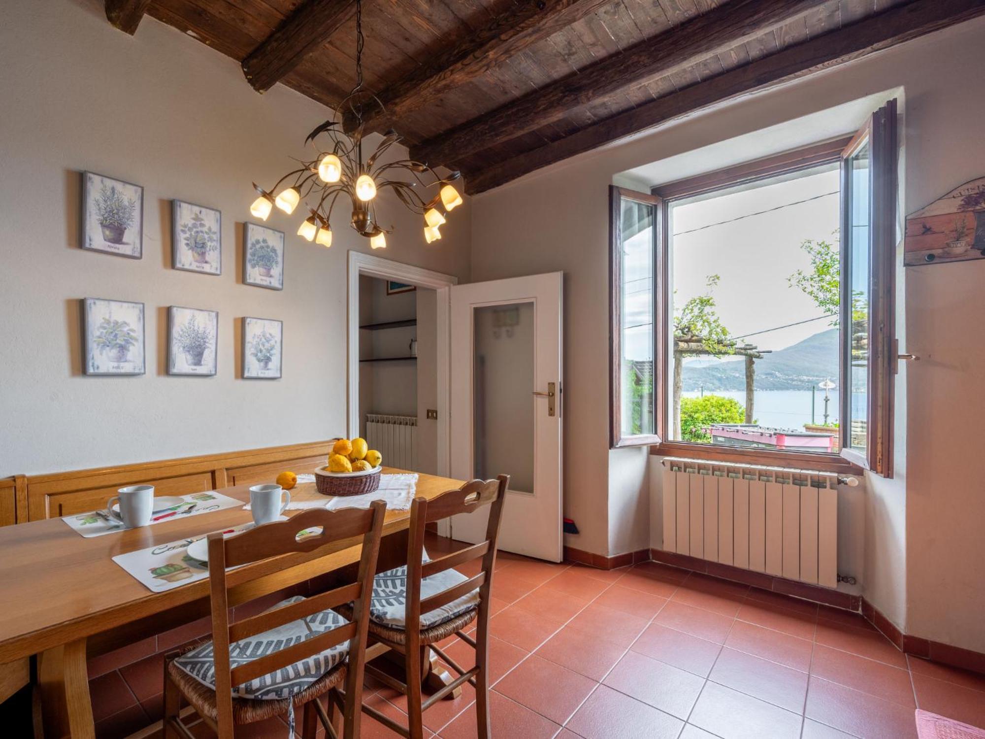 Holiday Home Meri By Interhome กันเนโร ริเวียรา ภายนอก รูปภาพ