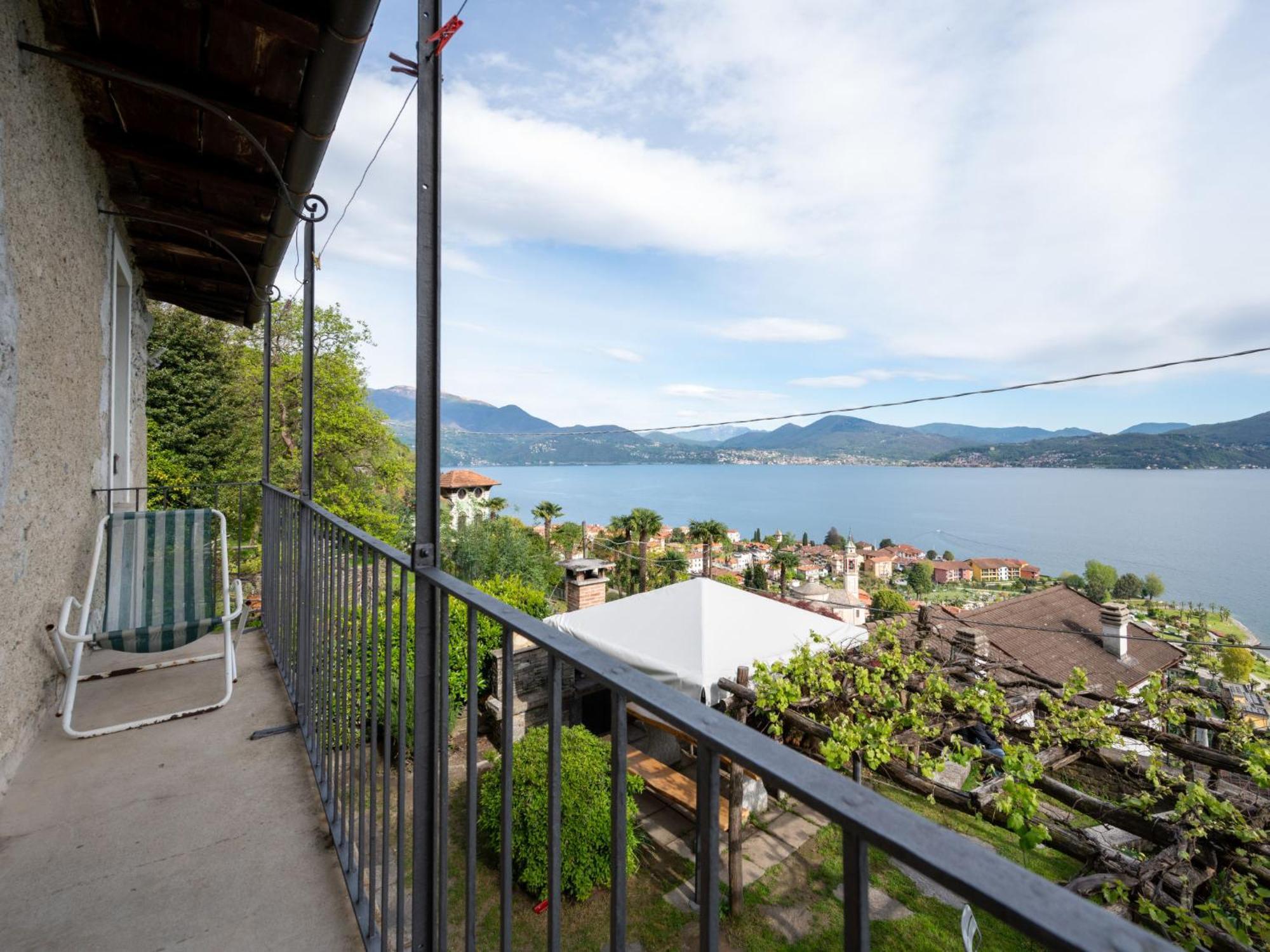 Holiday Home Meri By Interhome กันเนโร ริเวียรา ภายนอก รูปภาพ