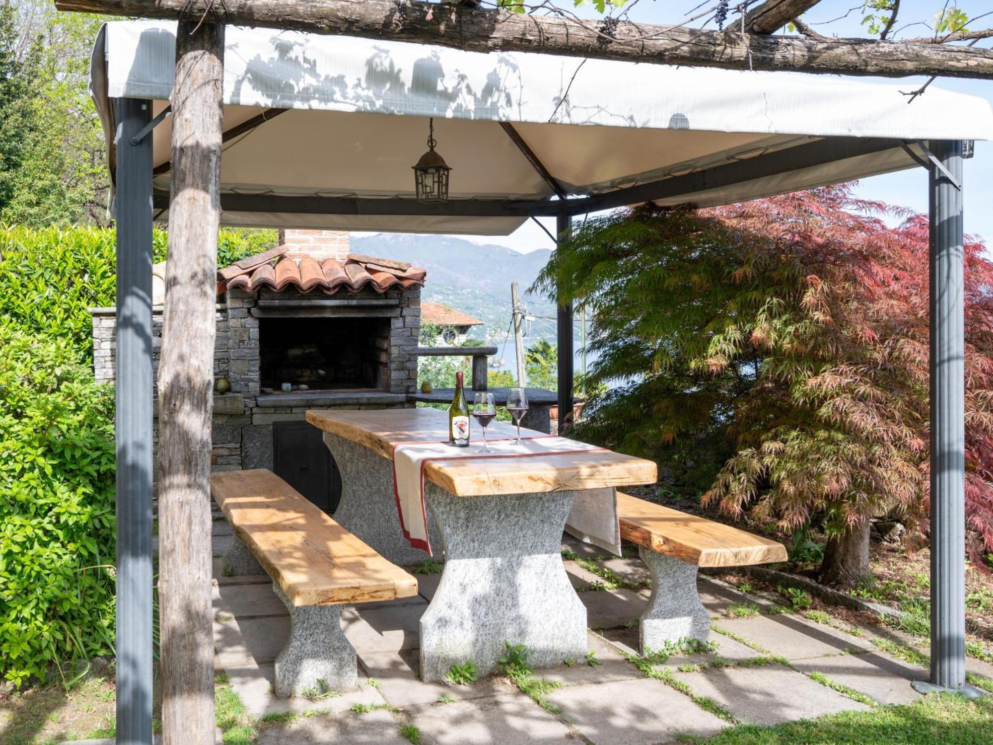 Holiday Home Meri By Interhome กันเนโร ริเวียรา ภายนอก รูปภาพ