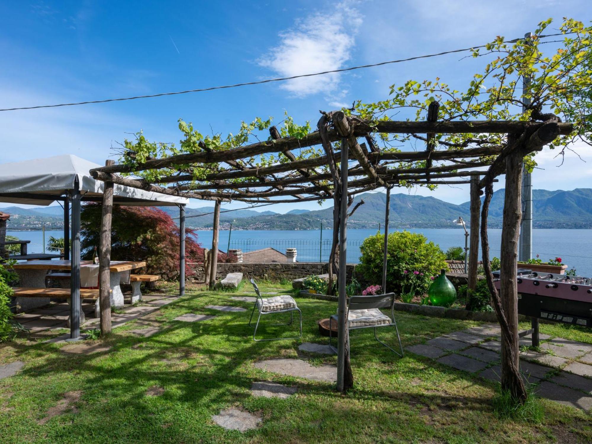 Holiday Home Meri By Interhome กันเนโร ริเวียรา ภายนอก รูปภาพ