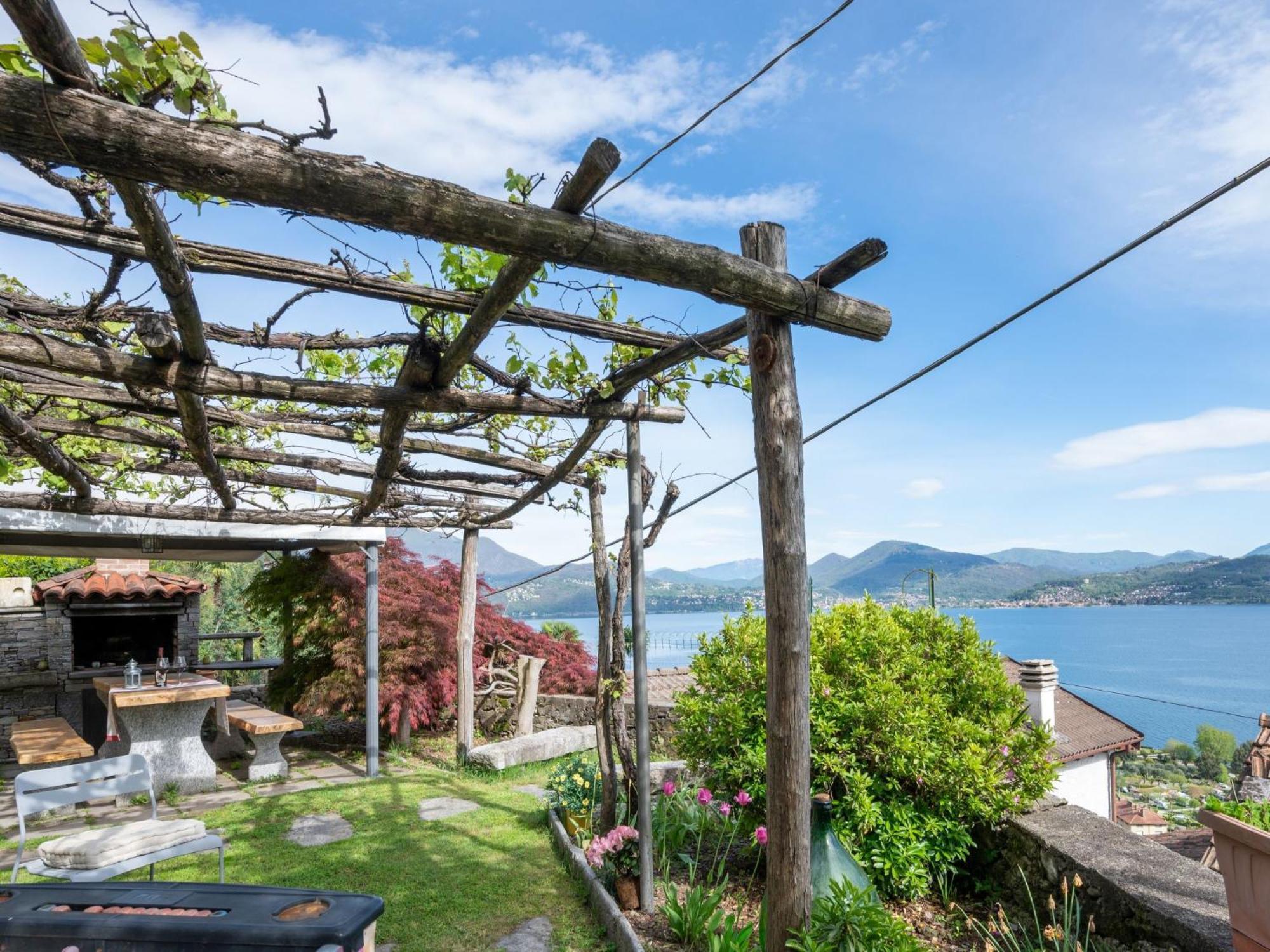 Holiday Home Meri By Interhome กันเนโร ริเวียรา ภายนอก รูปภาพ