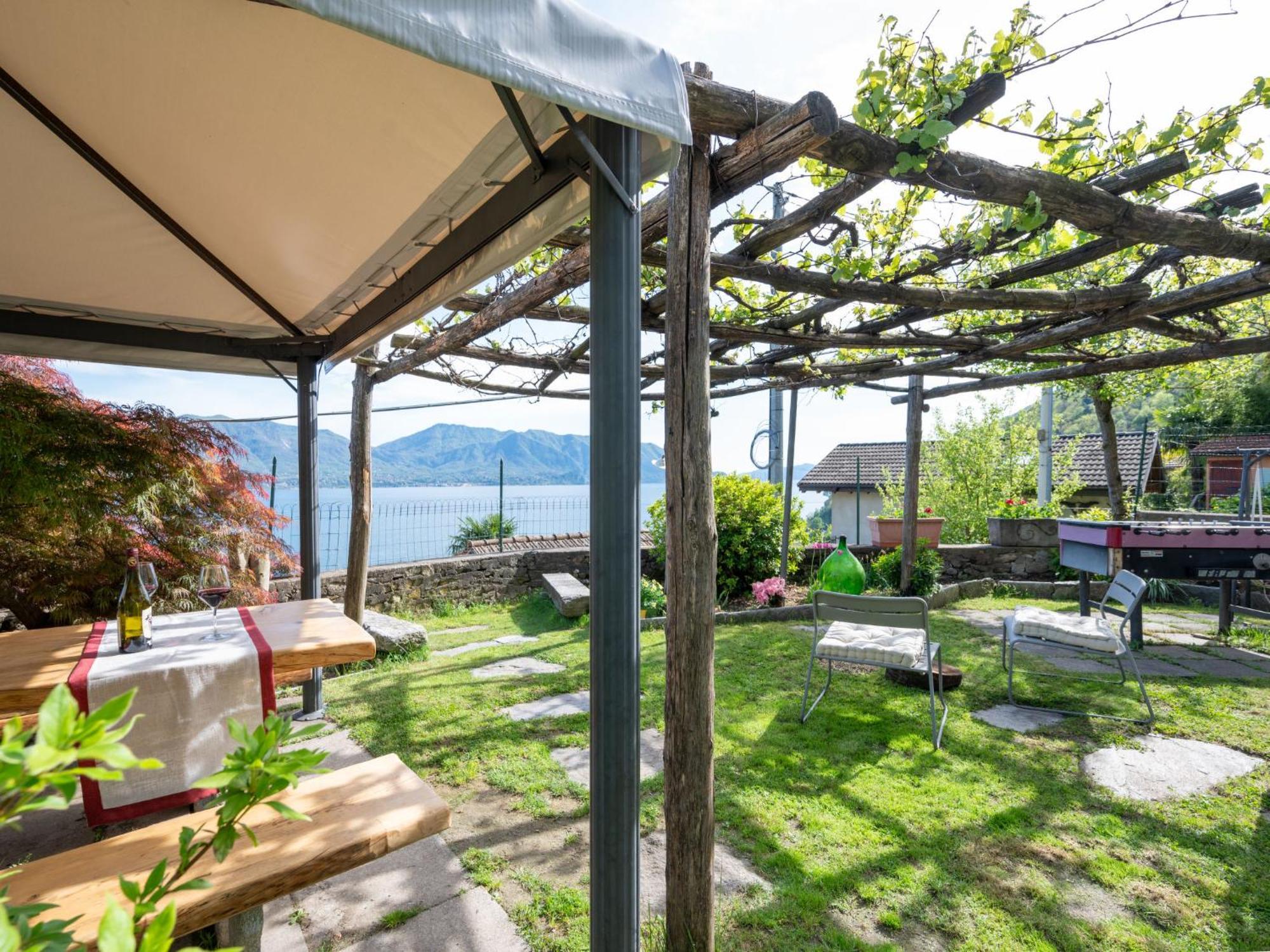 Holiday Home Meri By Interhome กันเนโร ริเวียรา ภายนอก รูปภาพ